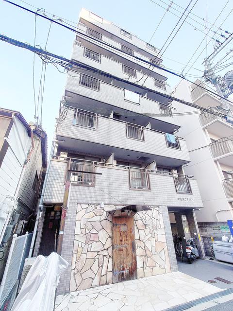 中市マンション