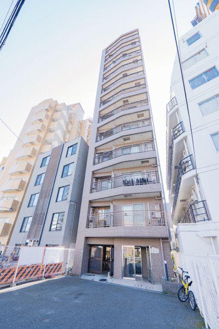 プレール新宿余丁町