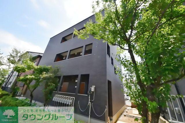 インペリアル稲毛