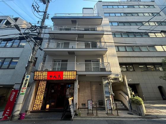 日商岩井袋町マンション