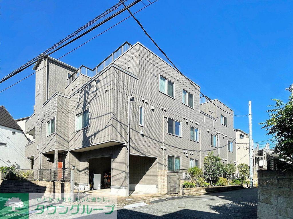 アルベ・フィオーリ北沢