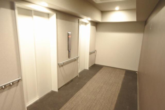 グランクロスタワー広島 アイコート