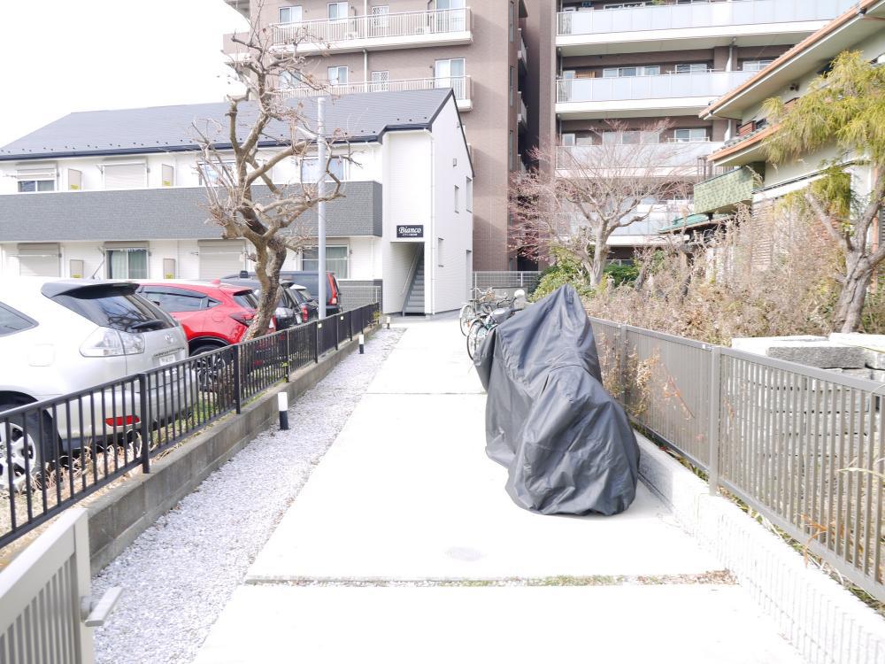 ビアンコ新川崎