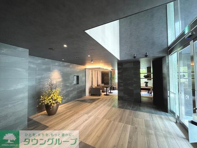 パークアクシス浅草田原町ガーデン