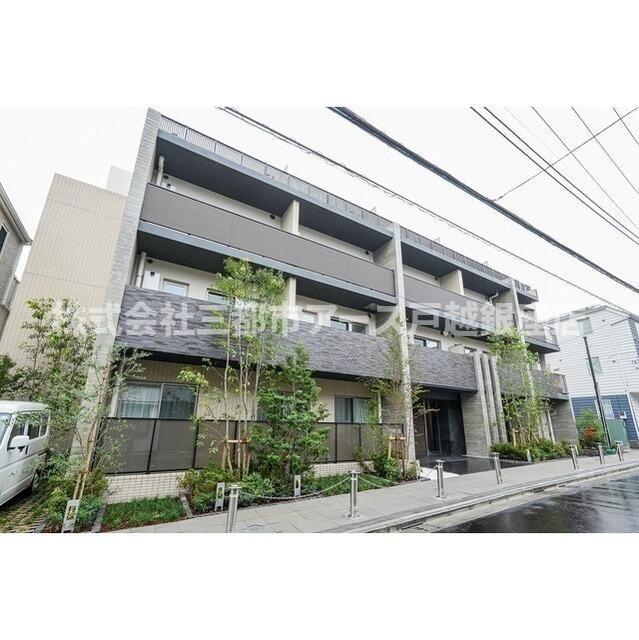 コンフォリア戸越公園