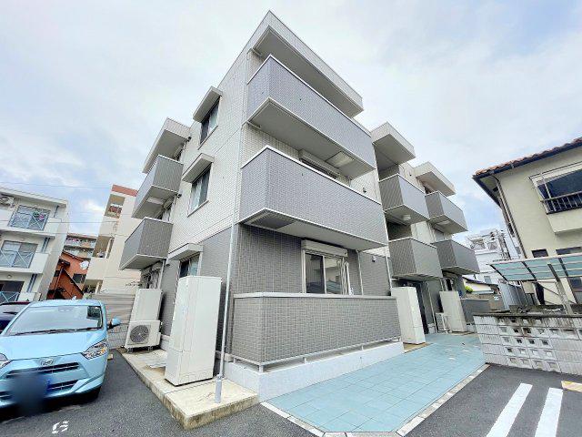 プレーゴ東雲本町