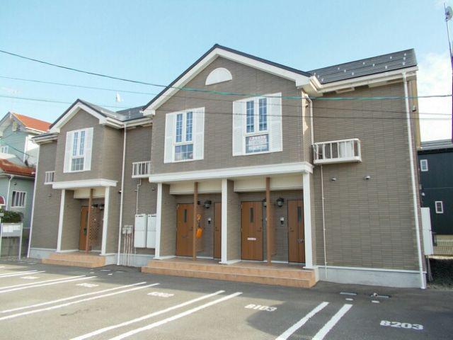 メゾン アグレアブル B