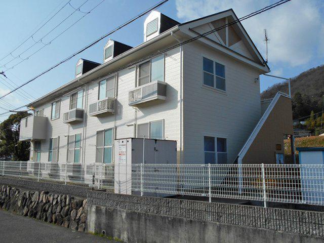 レオパレスKAMITANIGAMI