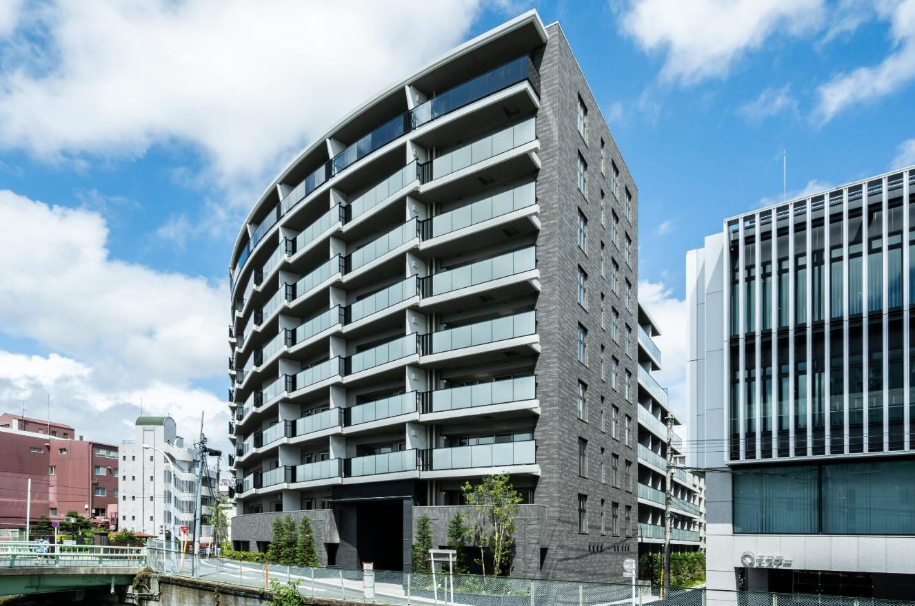 プラウド高田馬場