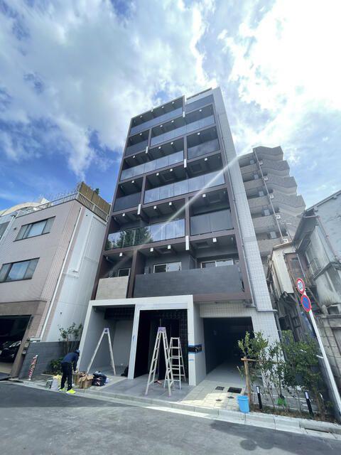 ガリシア錦糸町IV