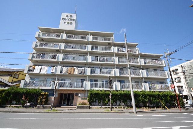 若葉グリーンプラザ八番館