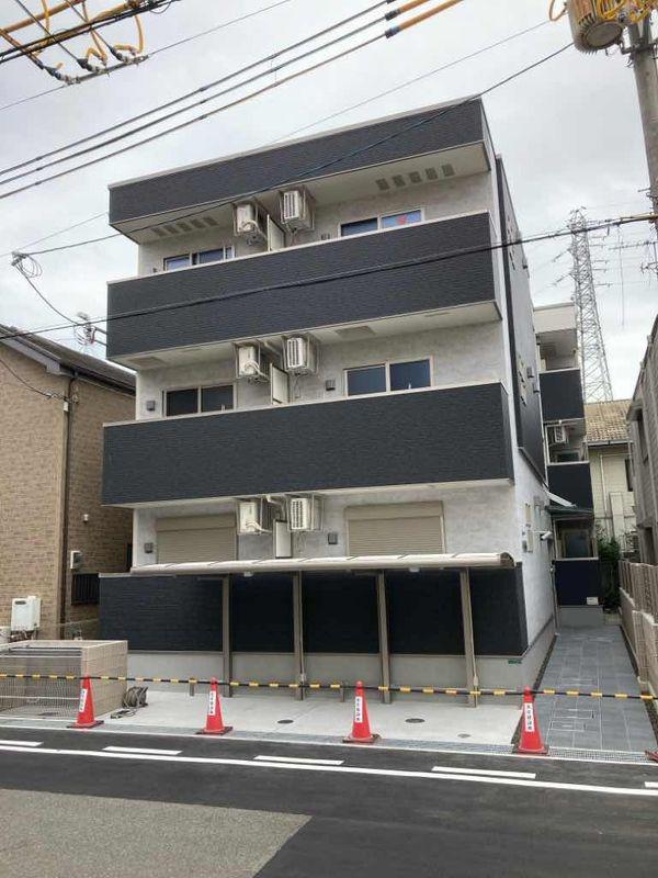 フジパレス尼崎橘通