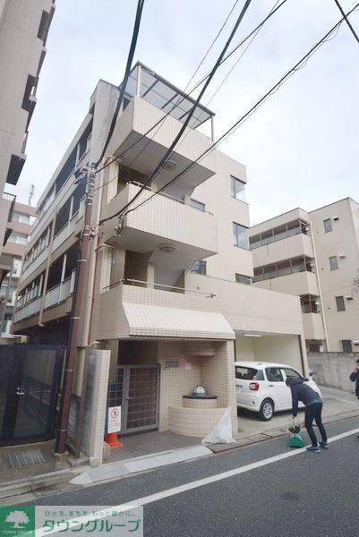 グランドール世田谷