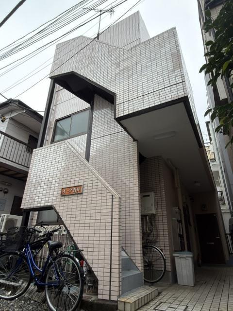 オーク酒井