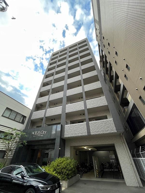 アクアシティ日赤通II