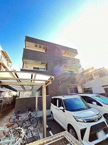 フジパレス塚口I・II番館