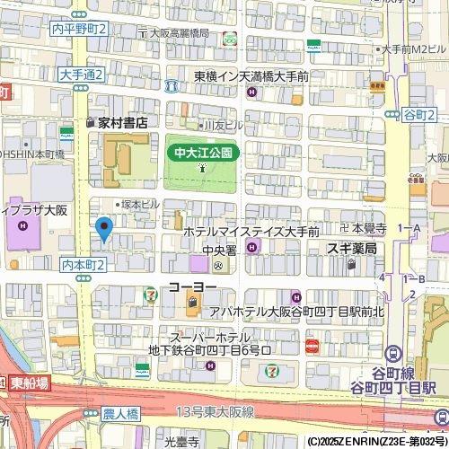 S-RESIDENCE HOMMACHI MARKS