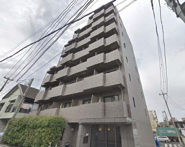パティーナ馬込弐番館