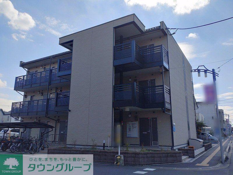 レオネクストつるせ壱番館