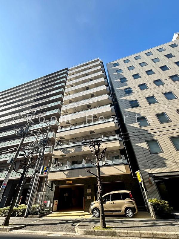 オリエンタル江坂(1K/4階)