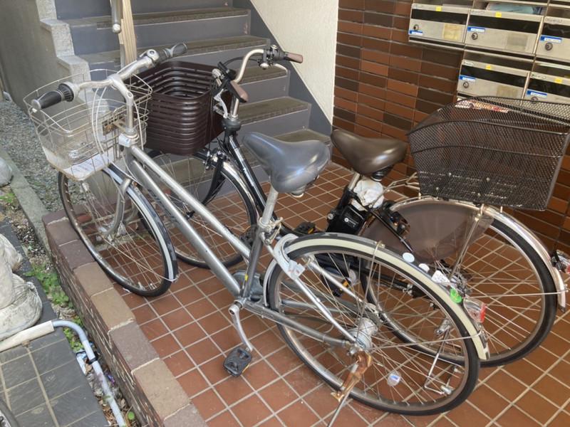 サングレイス西新町