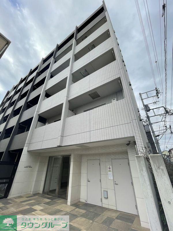 ルクシェール横濱生麦