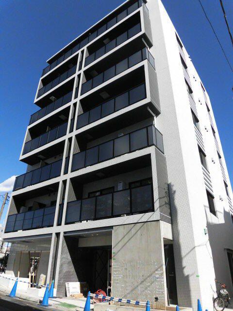 クレストコートTS吾妻橋