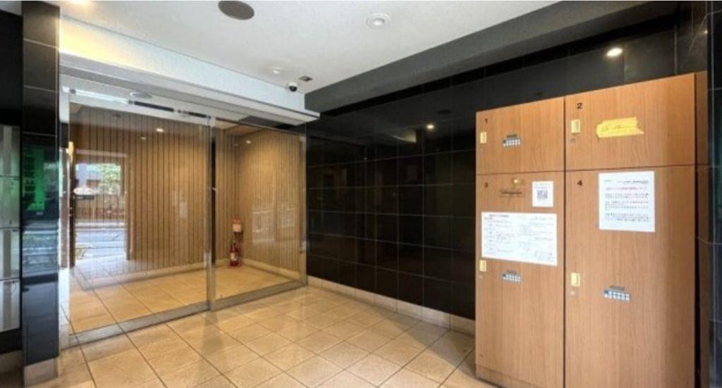 リクレイシア西麻布I番館