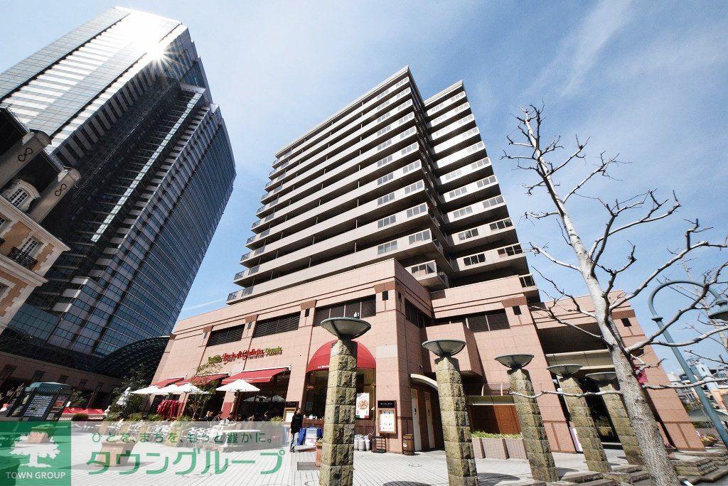 恵比寿ガーデンテラス弐番館(1K/9階)