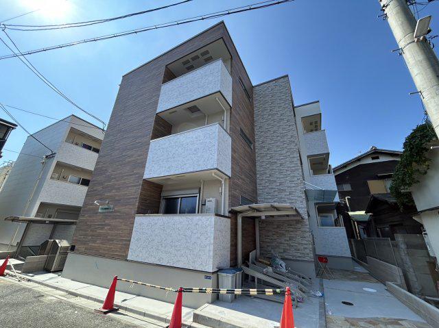 フジパレス吹田金田ノース