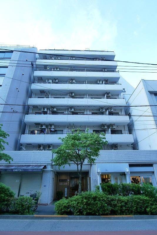 藤和ハイタウン新宿