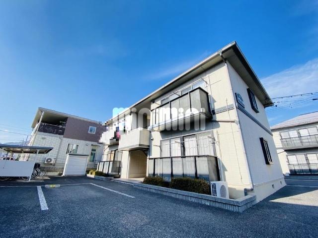 フレグランス一由II A棟