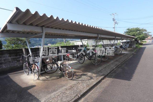 ビレッジハウス三輪崎