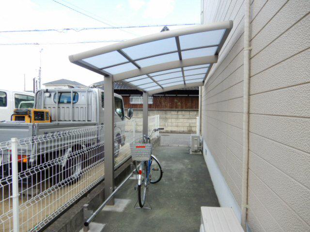 ハイツラポートB棟