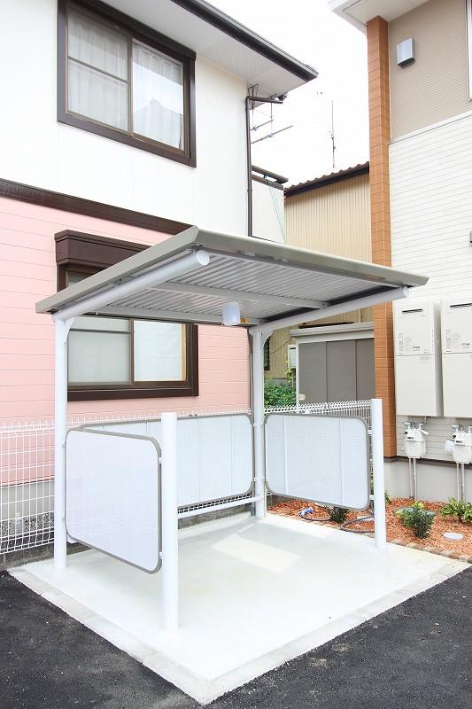 静岡県浜松市中央区 2階建 築9年