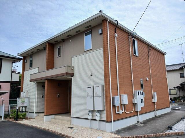 静岡県浜松市中央区 2階建 築9年