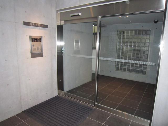 グリーニエ西新宿