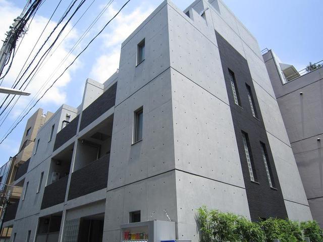 グリーニエ西新宿