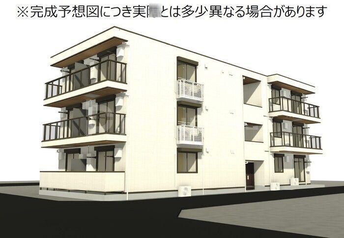 D-ROOM神明町II A
