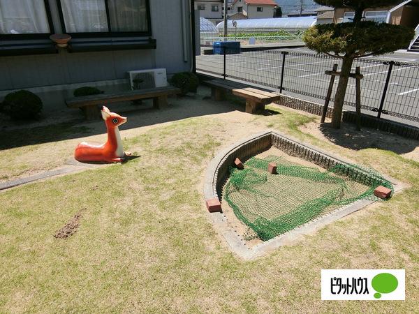 サンガーデン南岩国B棟