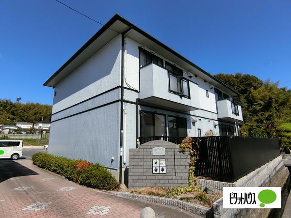 サンガーデン南岩国B棟