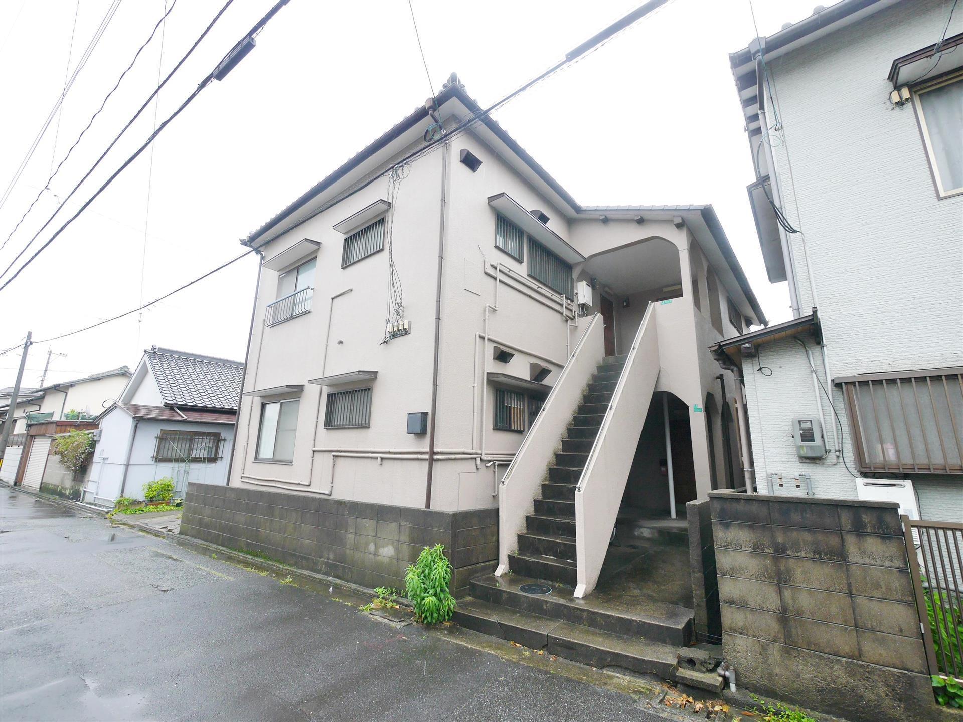 恵アパート 