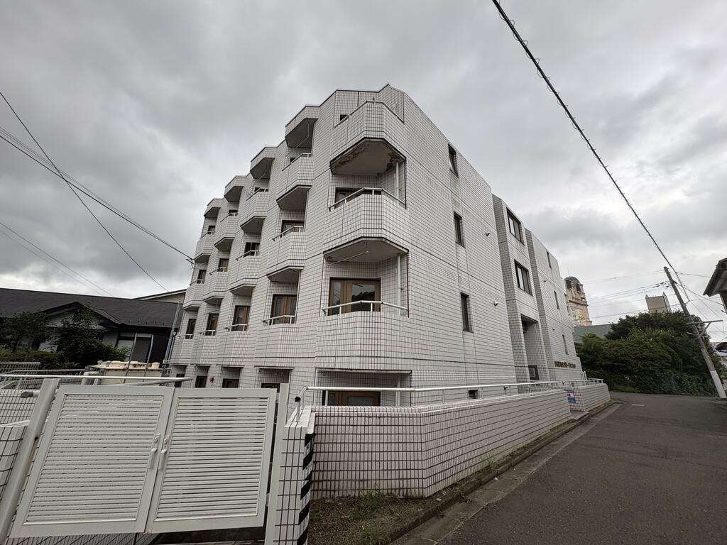 仙台堤町ロングビーチマンション