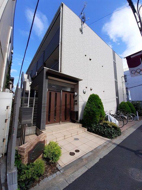 アザリアガーデン代沢