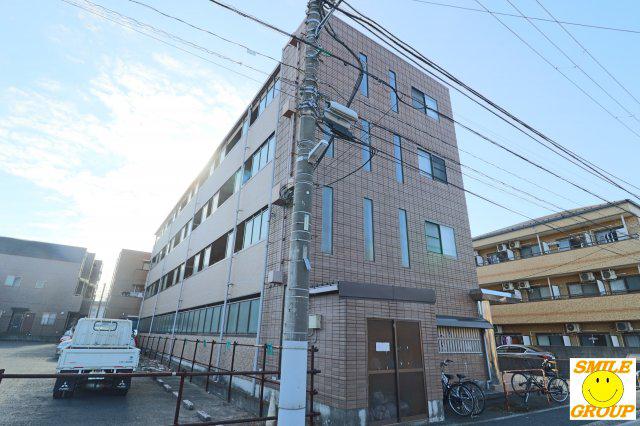東京メトロ東西線 葛西駅 徒歩9分 4階建 築25年