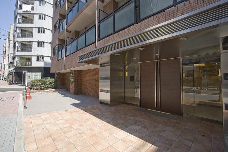 URBAN PARK麻布十番 アーバンパーク麻布十番