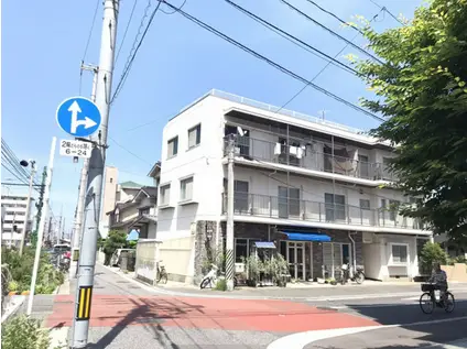 CASA&NODACO古江新町3(2DK/2階)の外観写真