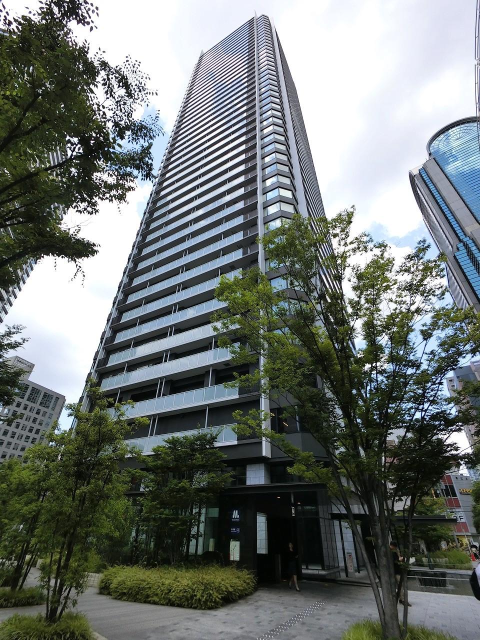 ザ・ファインタワー梅田豊崎