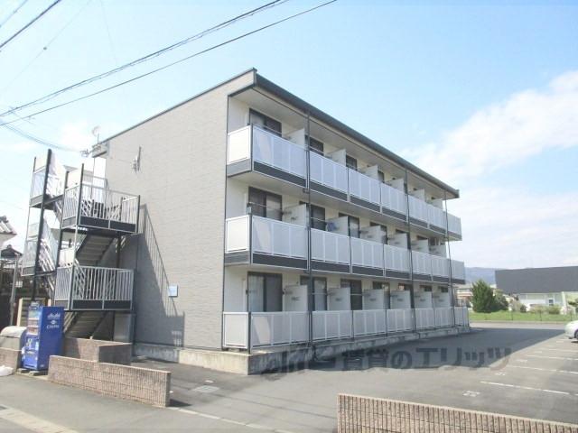 レオパレスエムズコート南丹