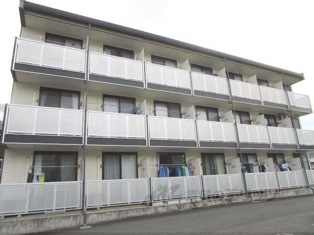 レオパレスエムズコート南丹(1K/2階)